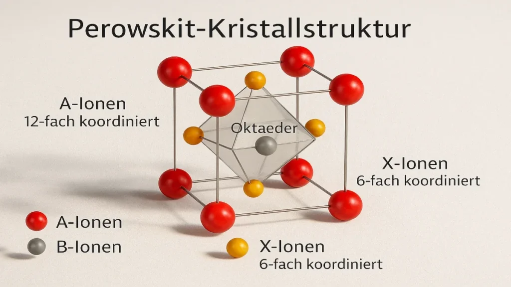 Was ist Perowskit wirklich