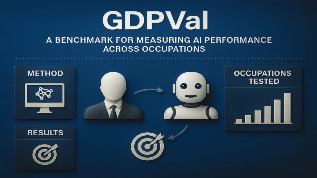 Was steckt hinter GDPVal