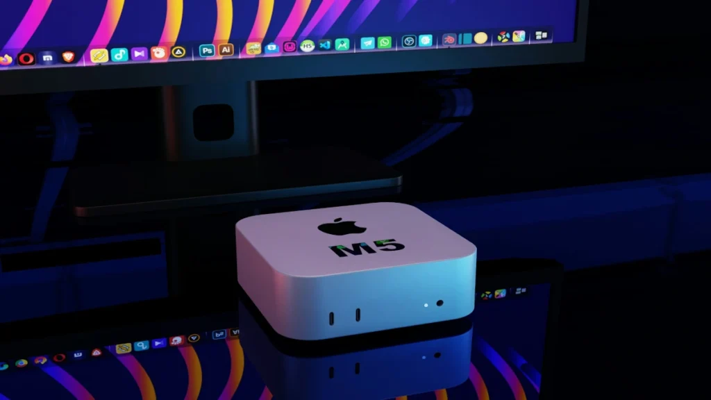 mac mini m5
